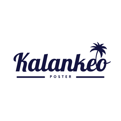 Kalankeo Poster I Commandez votre poster