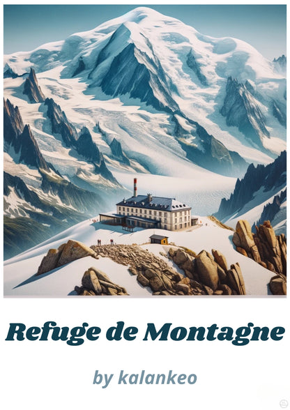 Refuge de Montagne