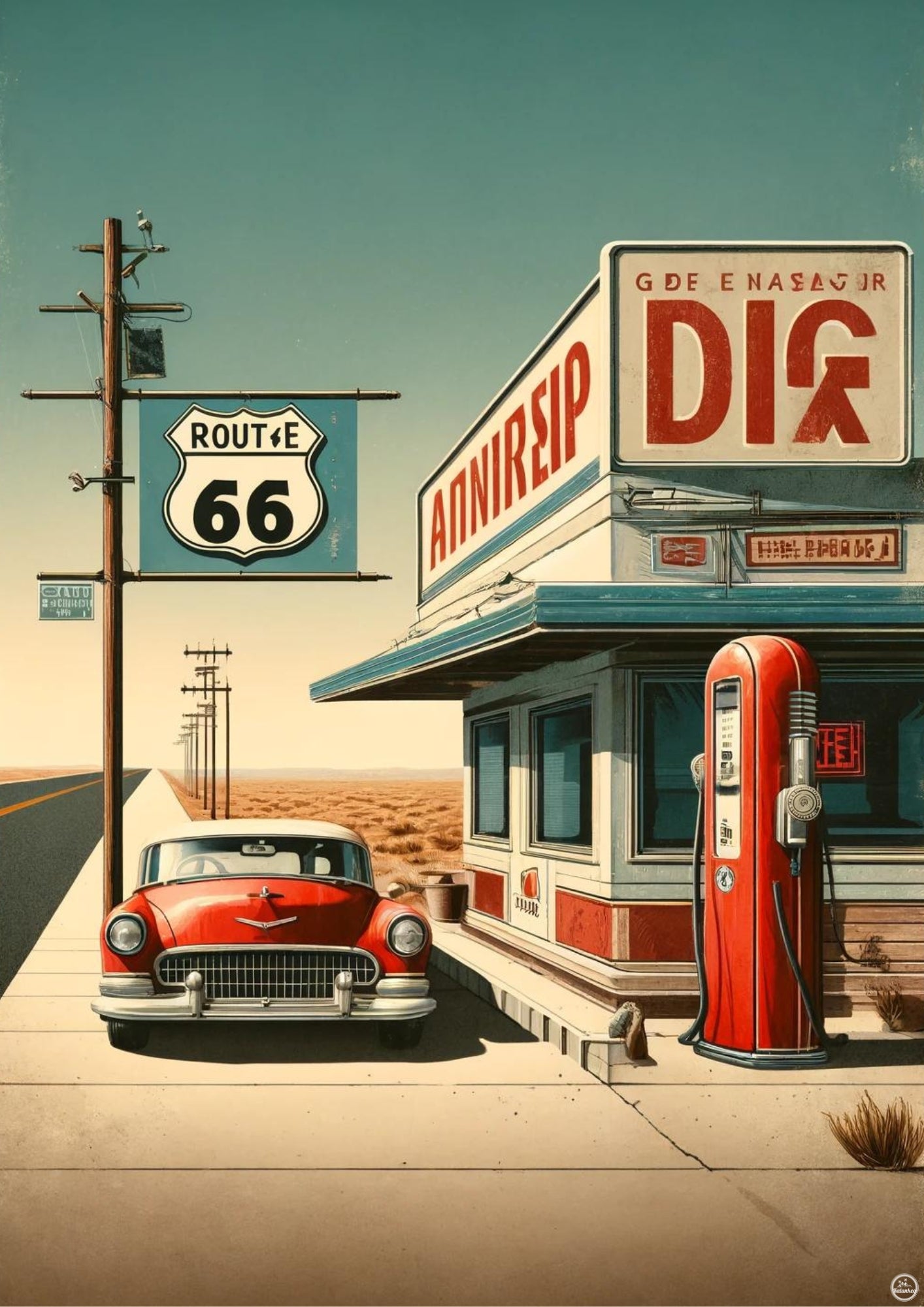 Route 66