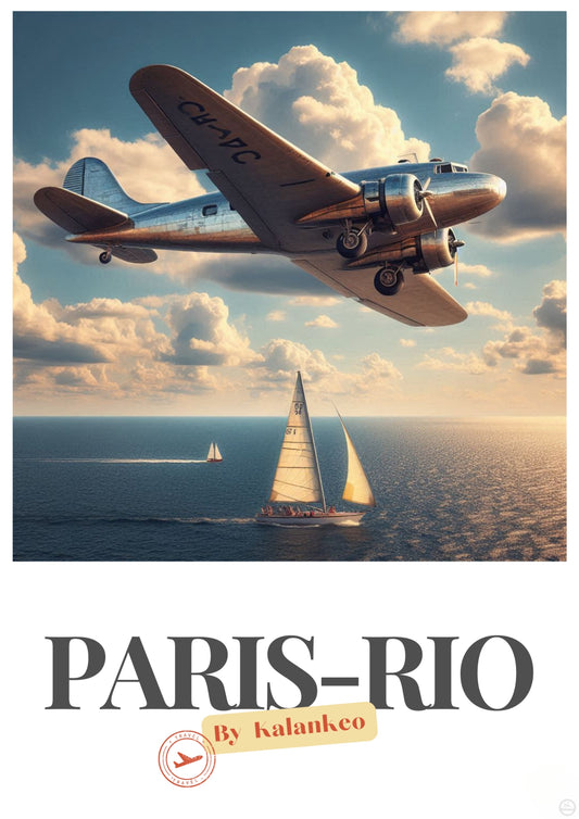 Paris-Rio