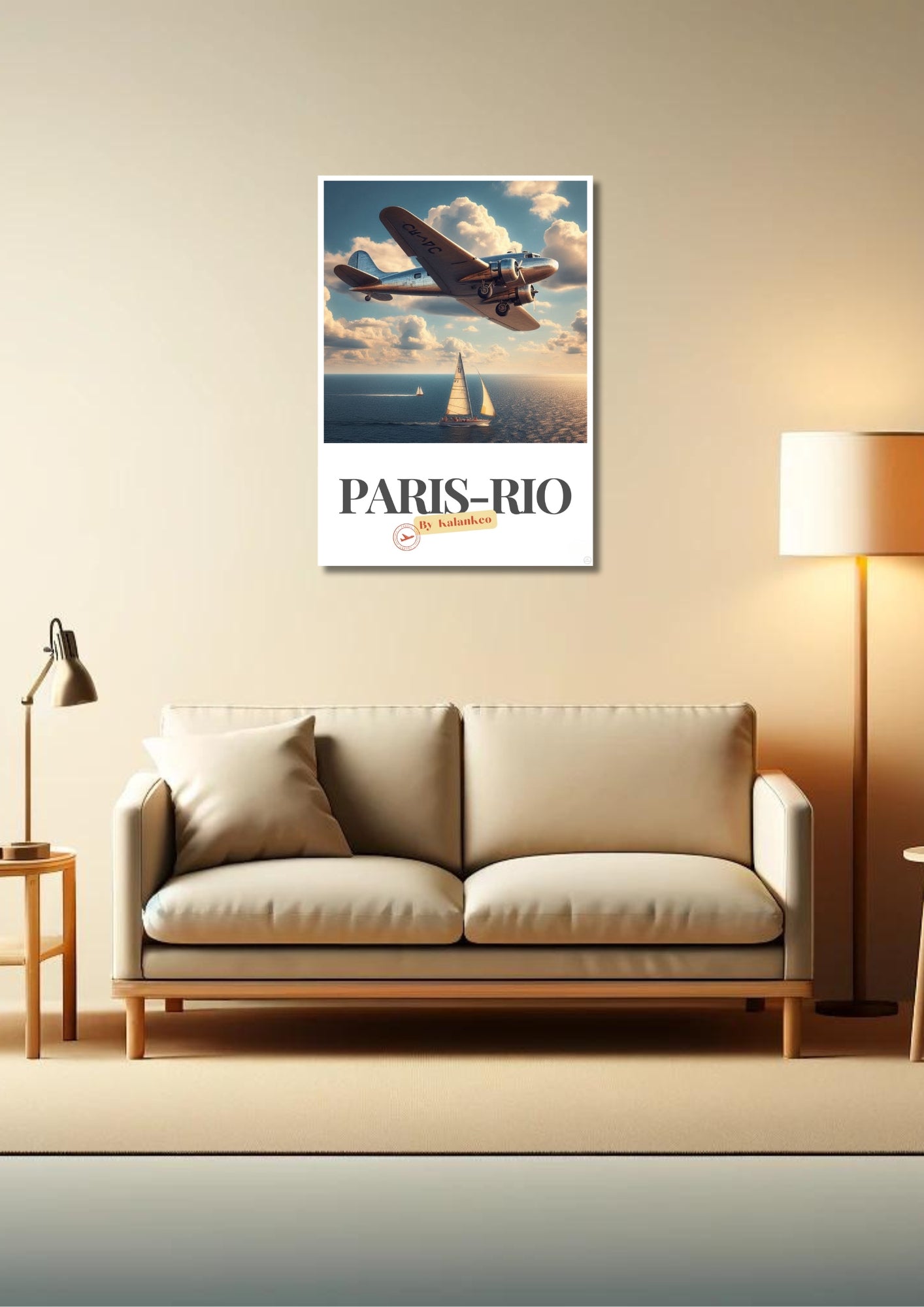 Paris-Rio