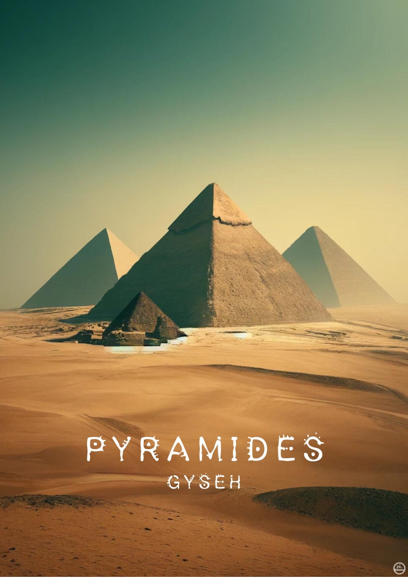 Pyramides