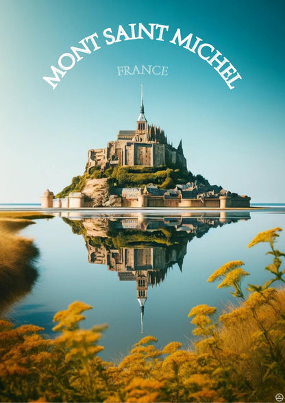 Mont Saint Michel